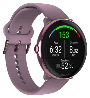 Montre GPS Polar Ignite 3 Violet Purple Dusk - Produit Reconditionné