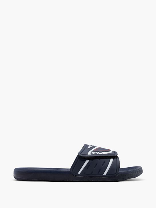 FILA Slide Dunkelblau