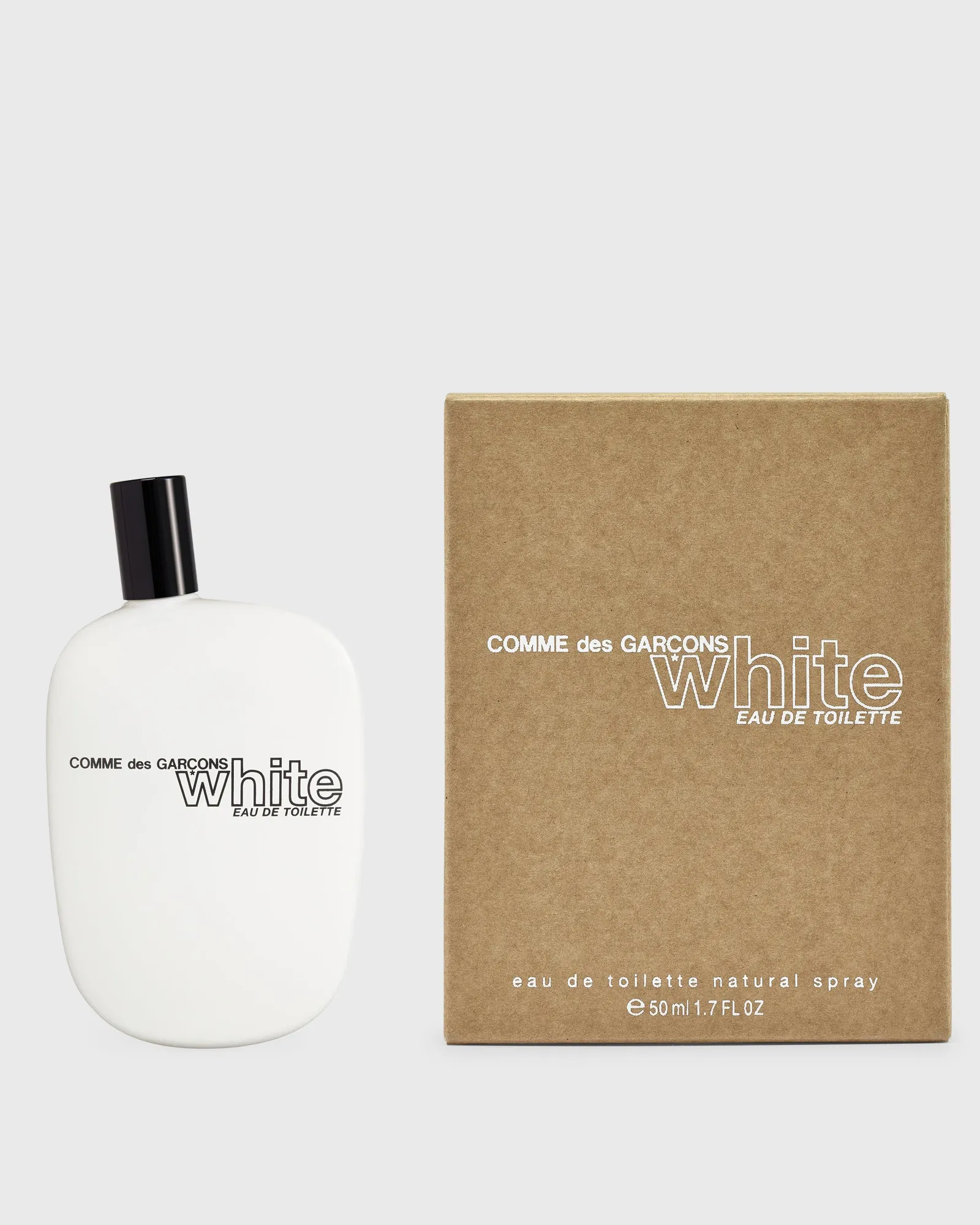 Comme des Garçons Parfum WHITE - 50 ml
