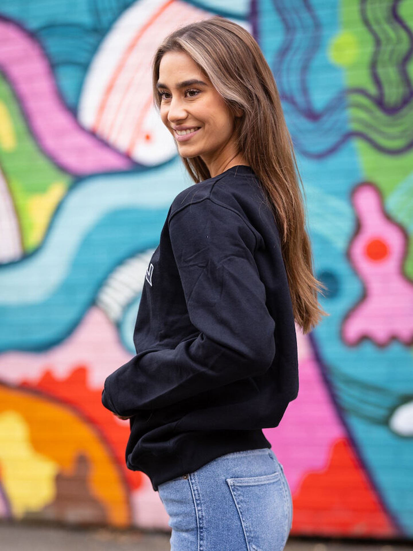 L.Taylor Crew Neck