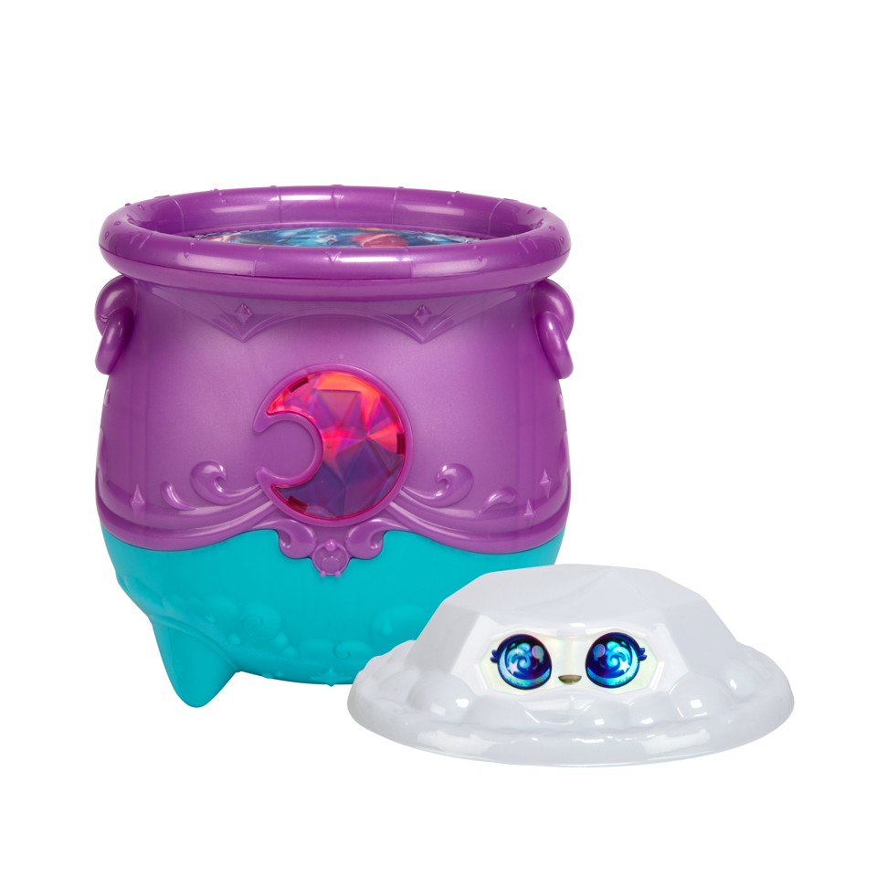 Magic Mixies -Magical Gem Surprise Cauldron - Moon