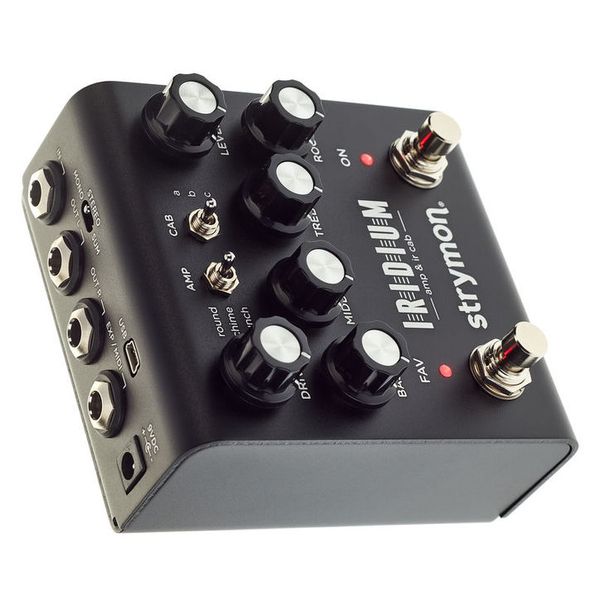 Strymon Iridium Amp & IR Cab