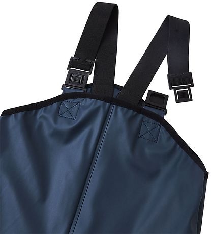 Reima Regnt?j m. Seler - Tihku - PU - Denim Blue
