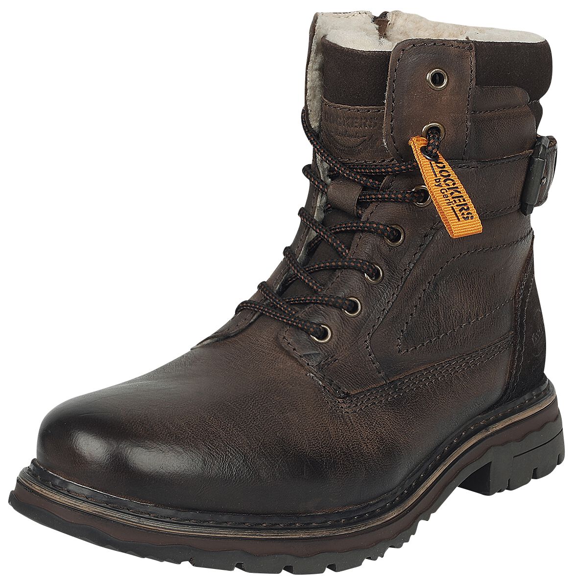 Bottines Hiver | Dockers by Gerli Bottes D'Hiver