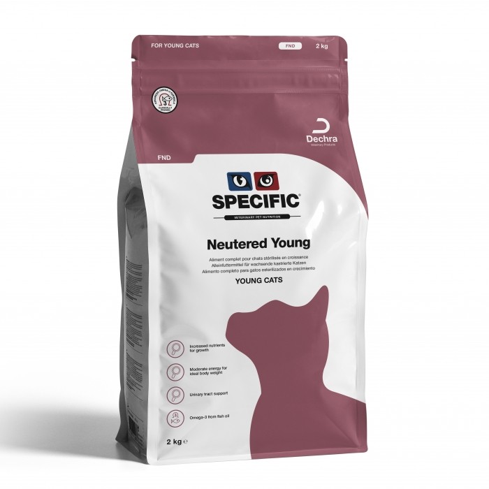 SPECIFIC Neutered Young / FND