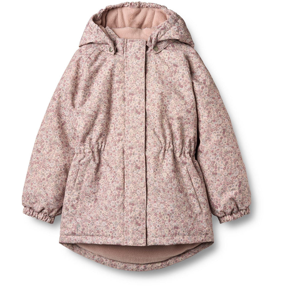 Køb Wheat Rose Dust Flowers Jakke Petra