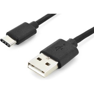 Câble de connexion USB 2.0, USB-C - USB-A, 1,0 m