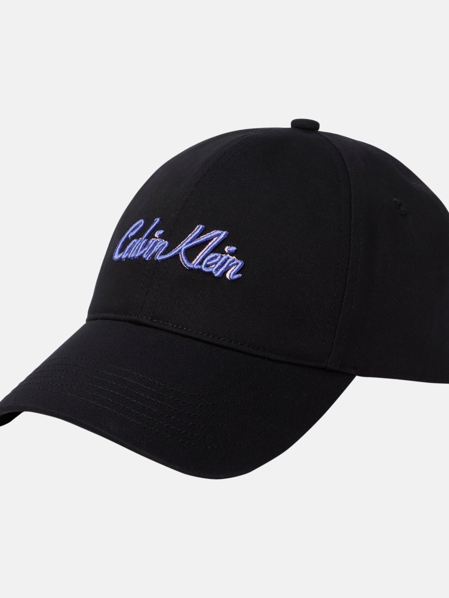 Calvin Klein Jeans Baseball Cap »6 PANEL SSNL GRAPHIC CAP« Mit festem Schirm