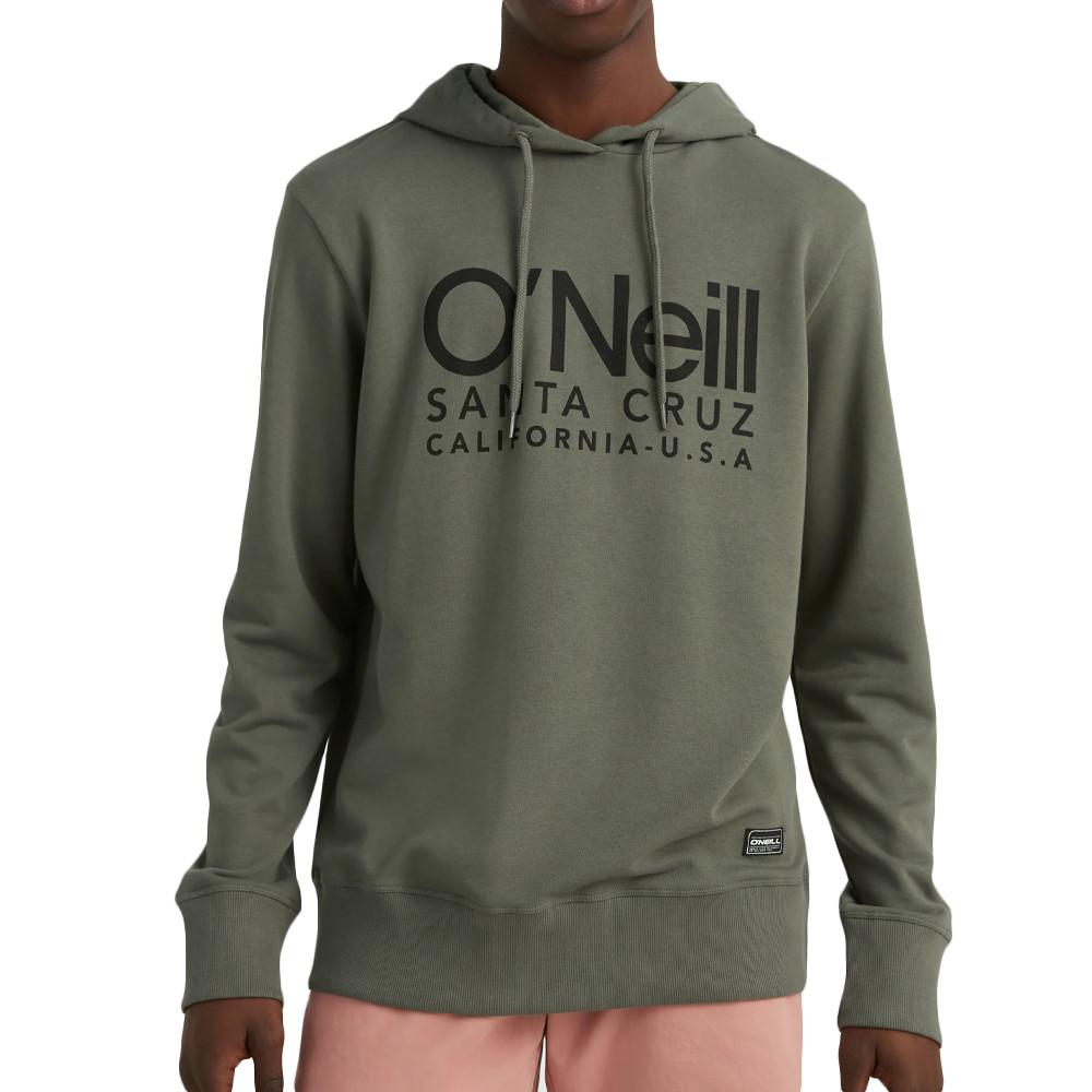 O'Neill Sweat à capuche Kaki Homme O'Neill Cali Original
