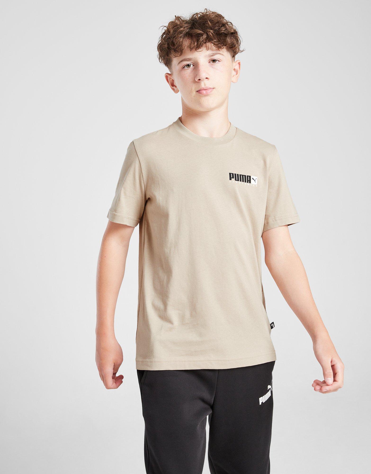 PUMA T-shirt Sportswear Essential Junior