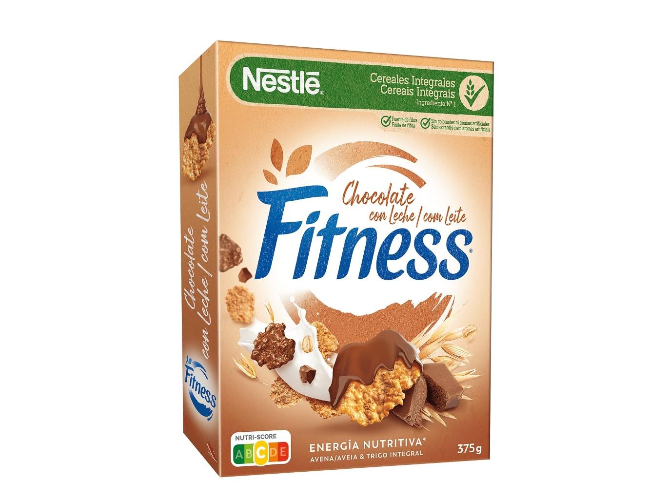 CEREAIS FITNESS CHOCOLATE 375G