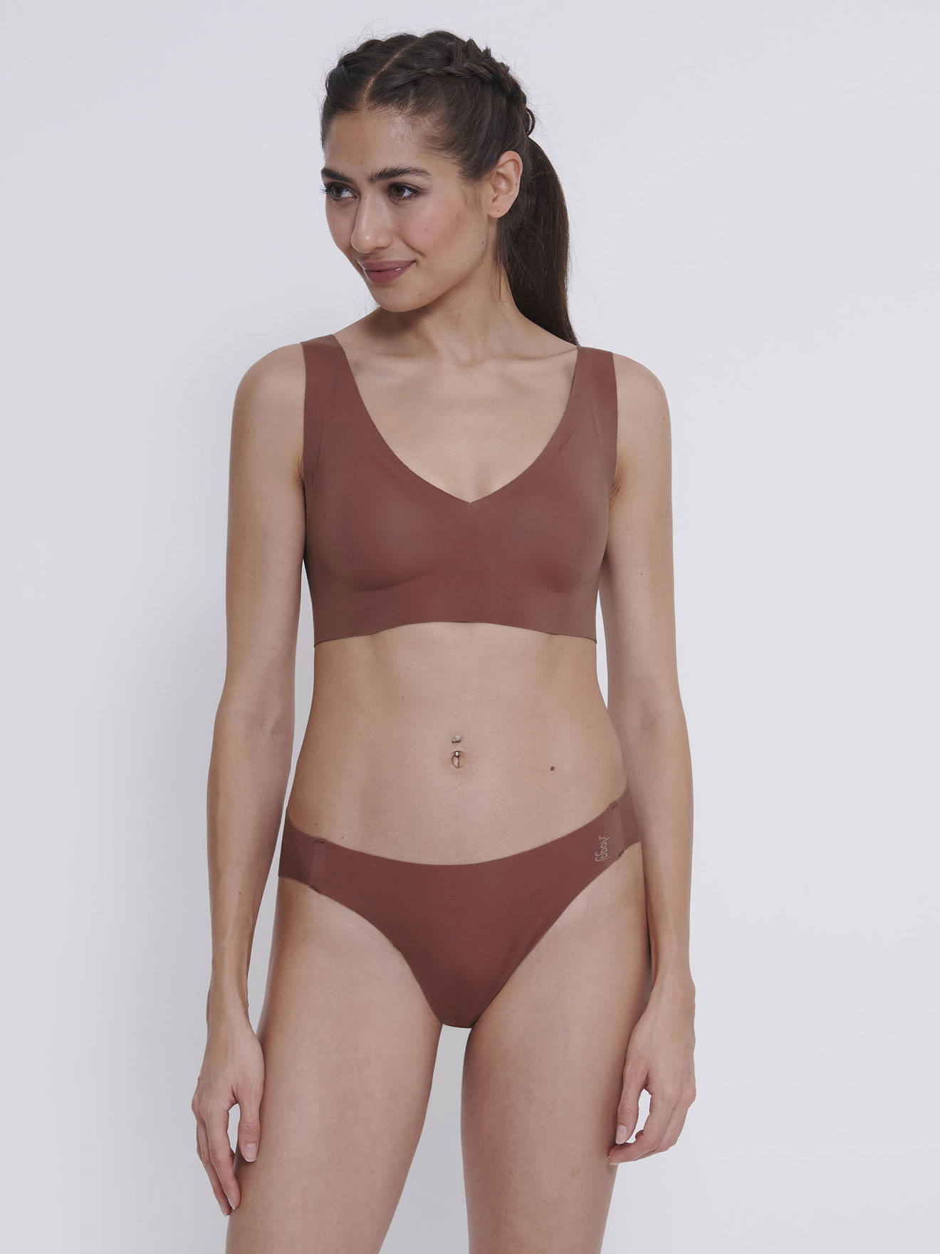 Brassière coques souples ZERO Feel 2.0