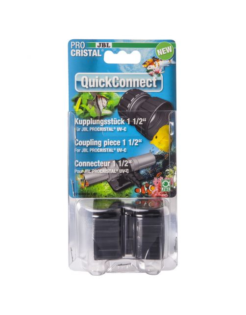 Jbl Procristal Uv-C Quickconnect - Uv-filters - 1 stuk