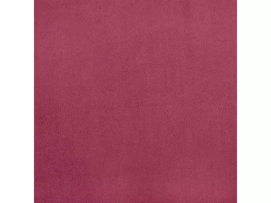 Ensemble de canapés 3 pièces avec coussins Rouge bordeaux Velours