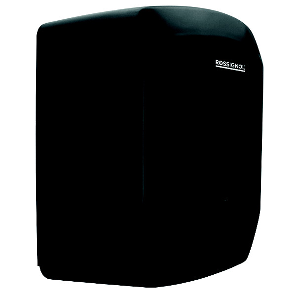 Distributeur essuie-mains à dévidage central - 450 formats - clara - gris manganese