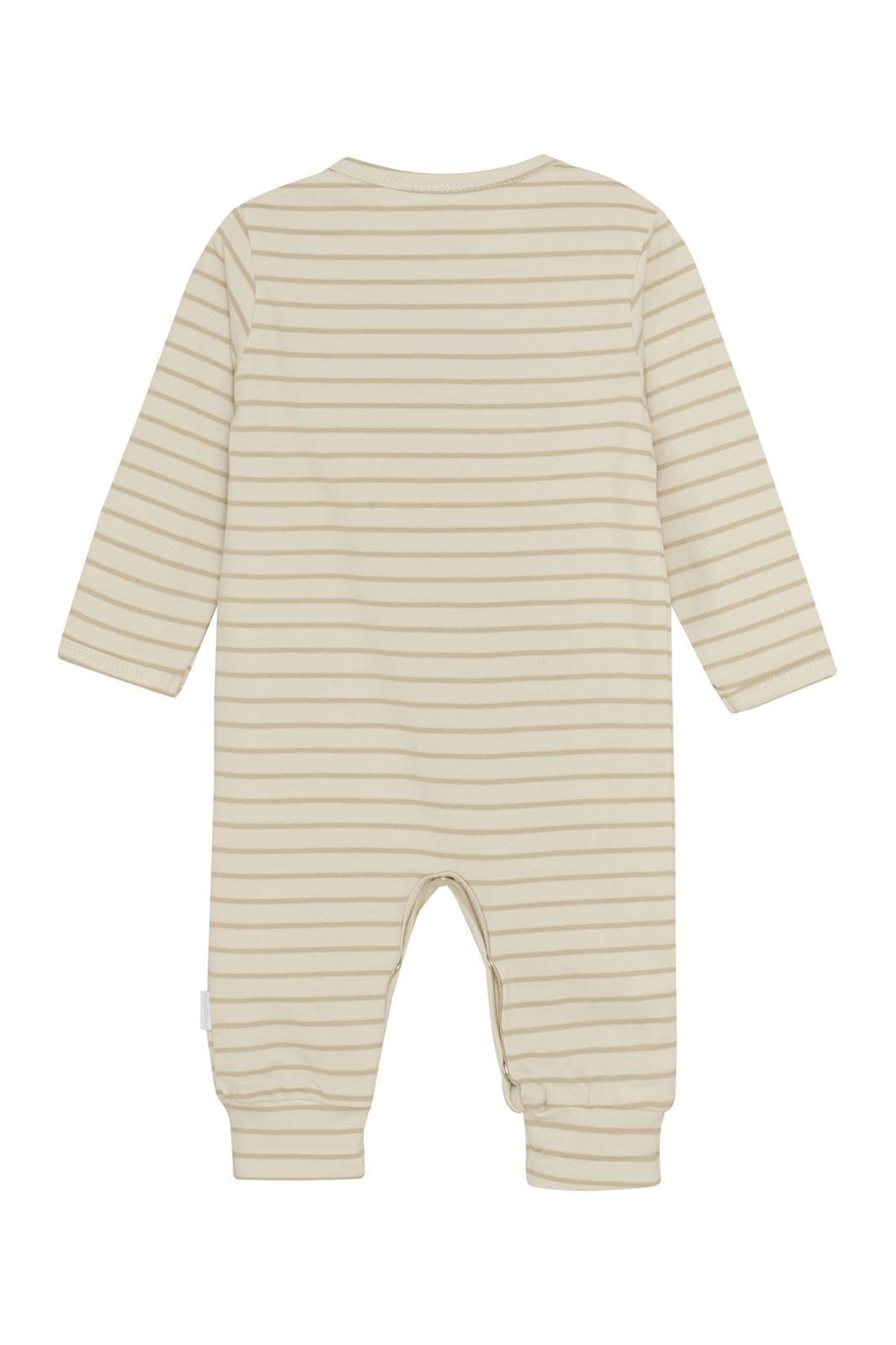 Noppies Newborn Boxpak Nolan - Stripe pattern Off white