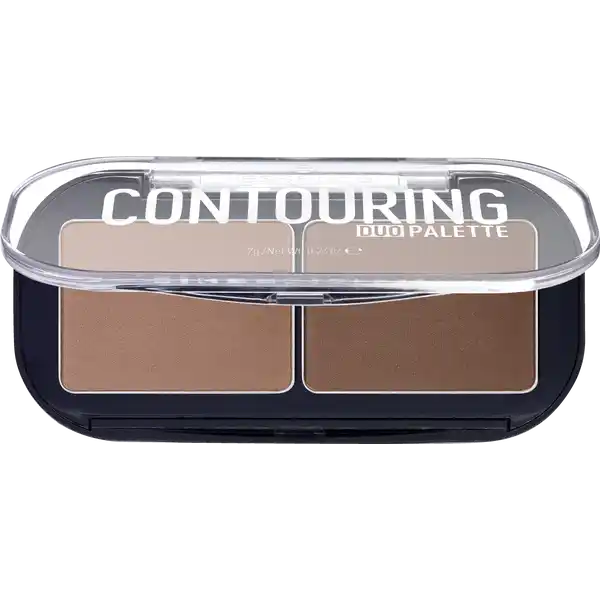 CONTOURING DUO PALETTE 20