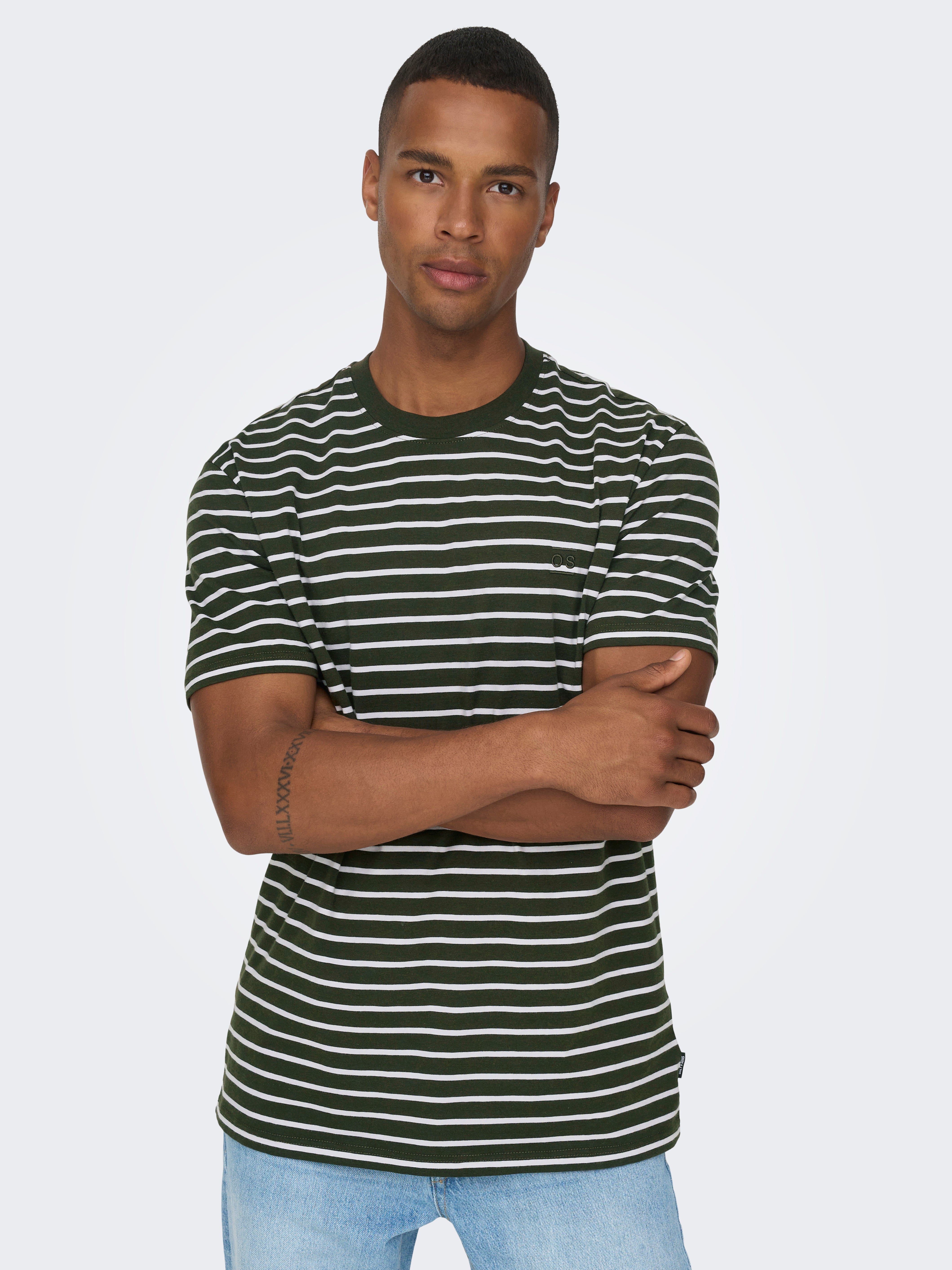 ONSHENRY T-shirt Rosin