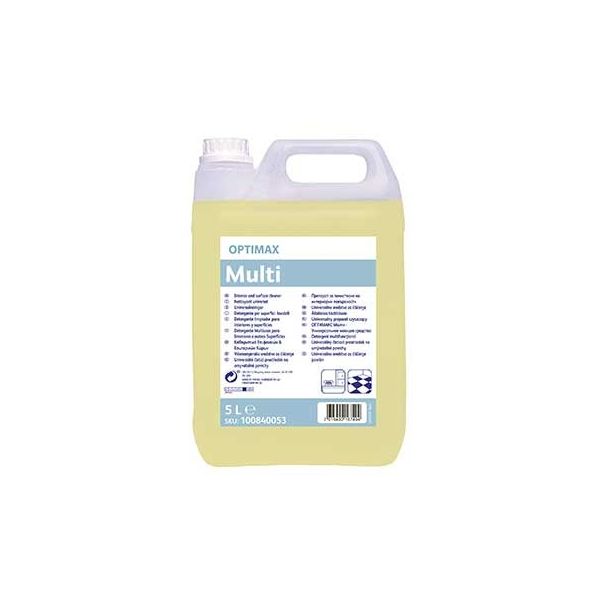 Diversey Detergente Multiusos OPTIMAX Aroma Limão 5L