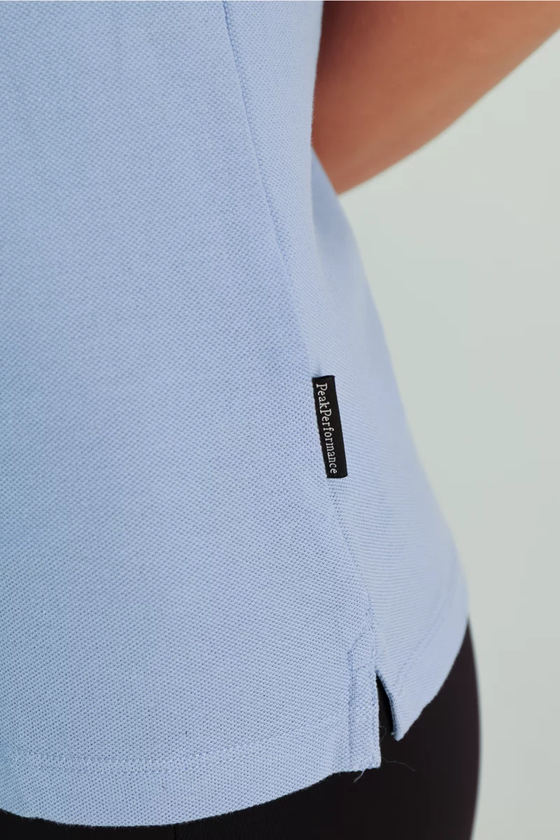 PEAK PERFORMANCE Classic Cotton Damen Poloshirt