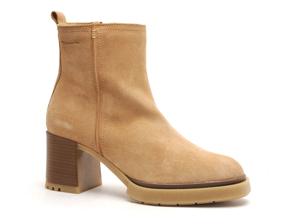 Tamaris boots bottine talons femme 25803 41 beige