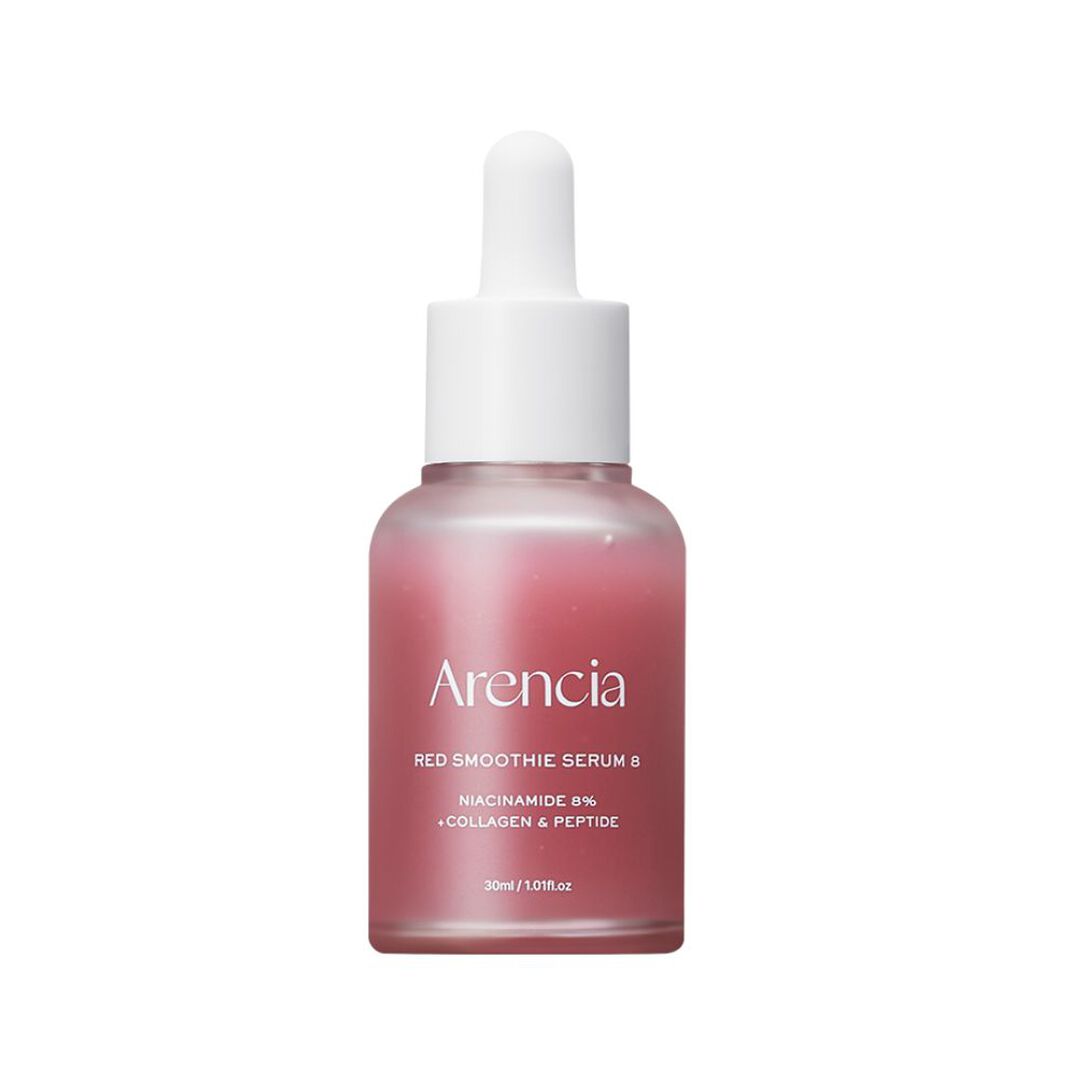 ARENCIA  Fresh Red Smoothie Serum 8 - 30ml