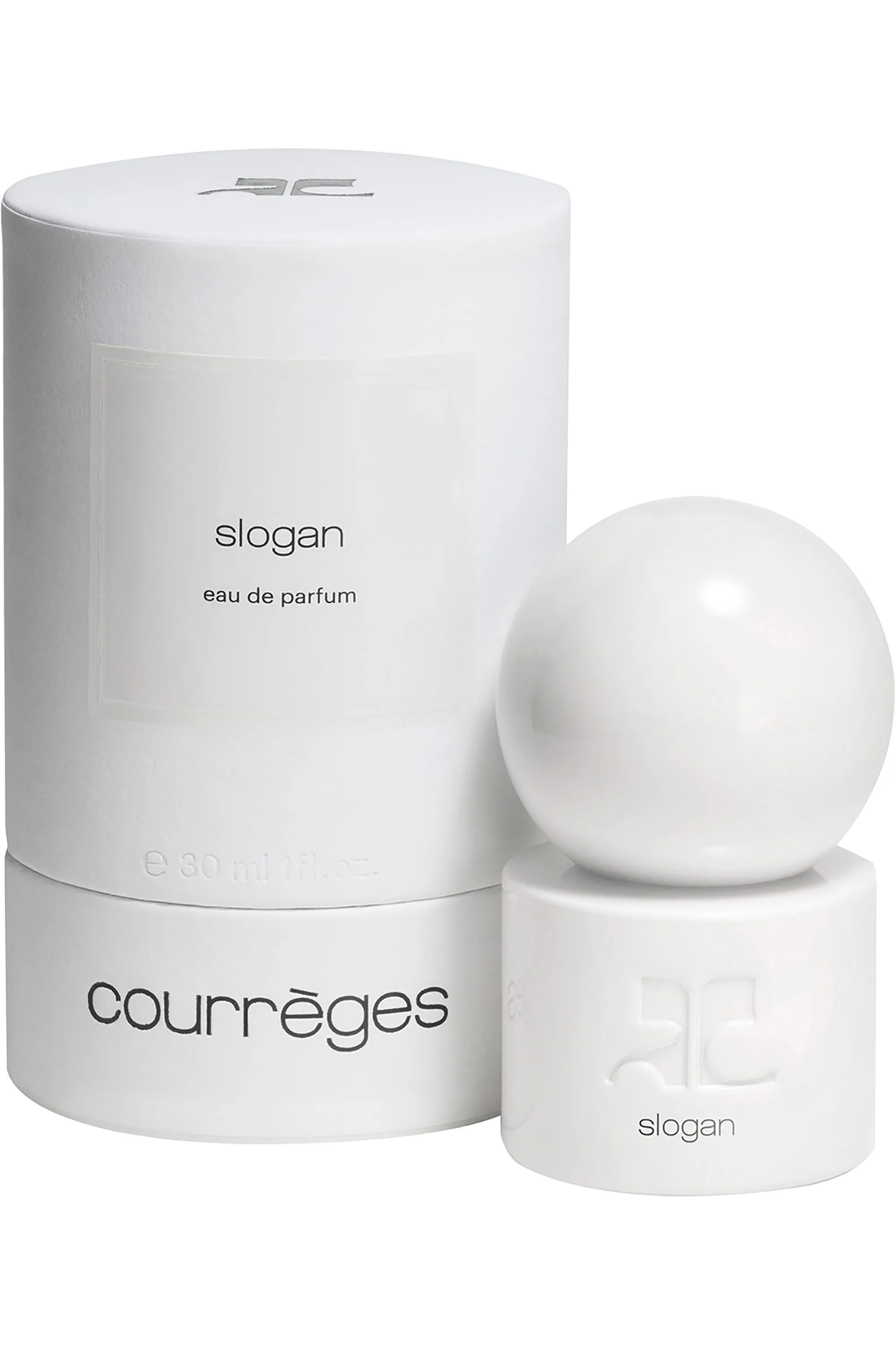 Courreges Slogan Eau De Parfum-30 ml