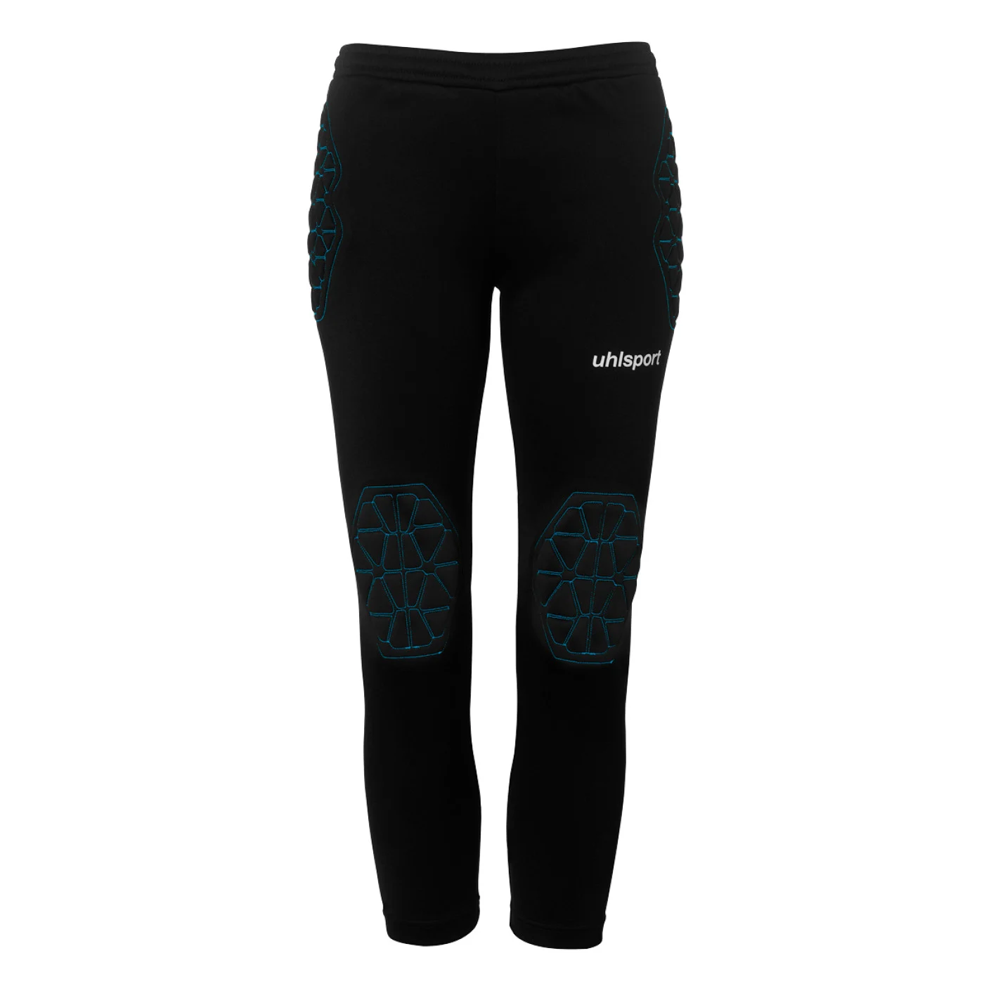 Uhlsport Progressive Keepersset Lange Mouwen Kids Blauw