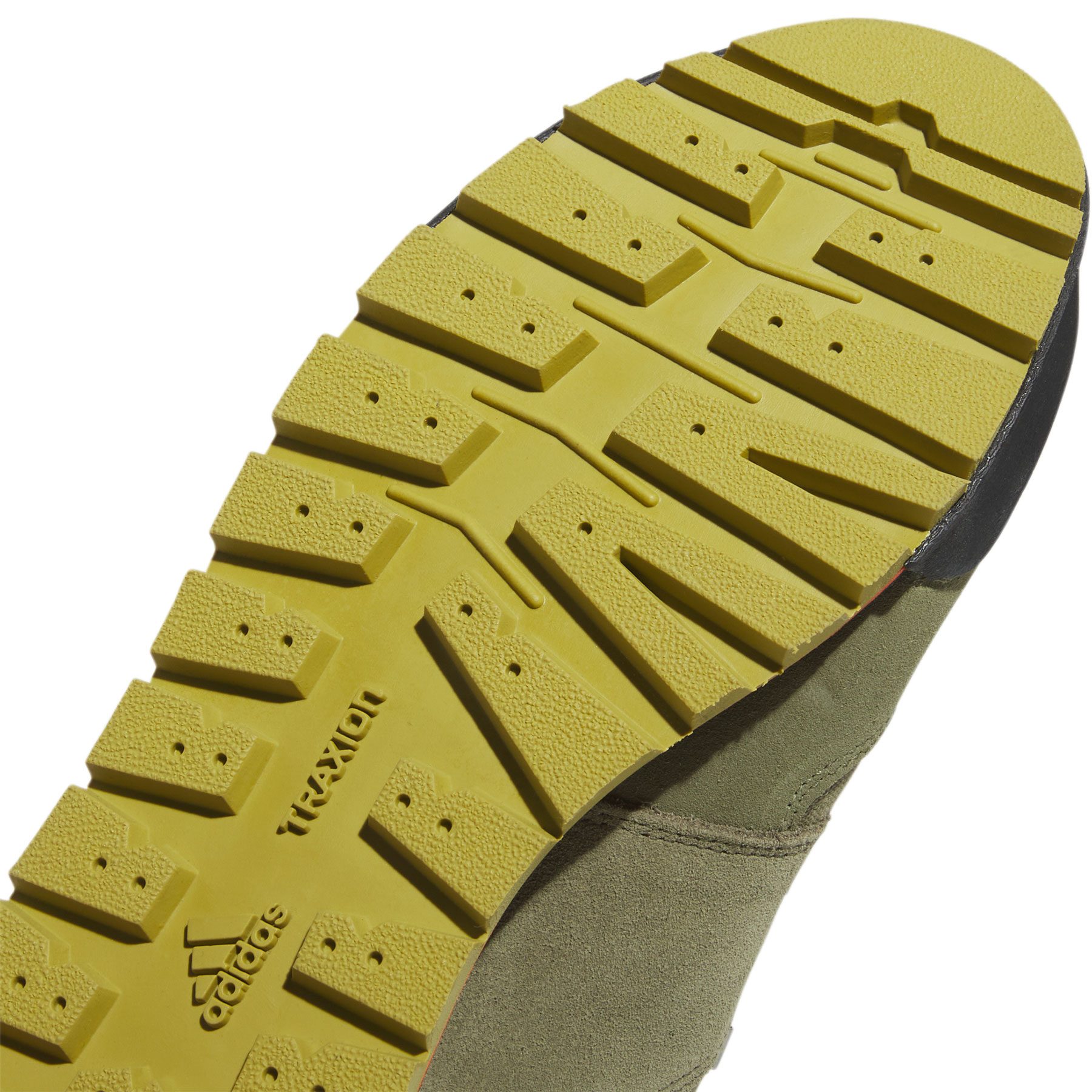 adidas TERREX Terrex Snowpitch COLD.RDY Wanderschuhe Damen focus olive