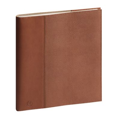 Agenda spiralé Duo Kaa Eurotime 22S - 1 semaine sur 2 pages - 18,5 x 22,5 cm - disponible dans différentes couleurs - Exacompta