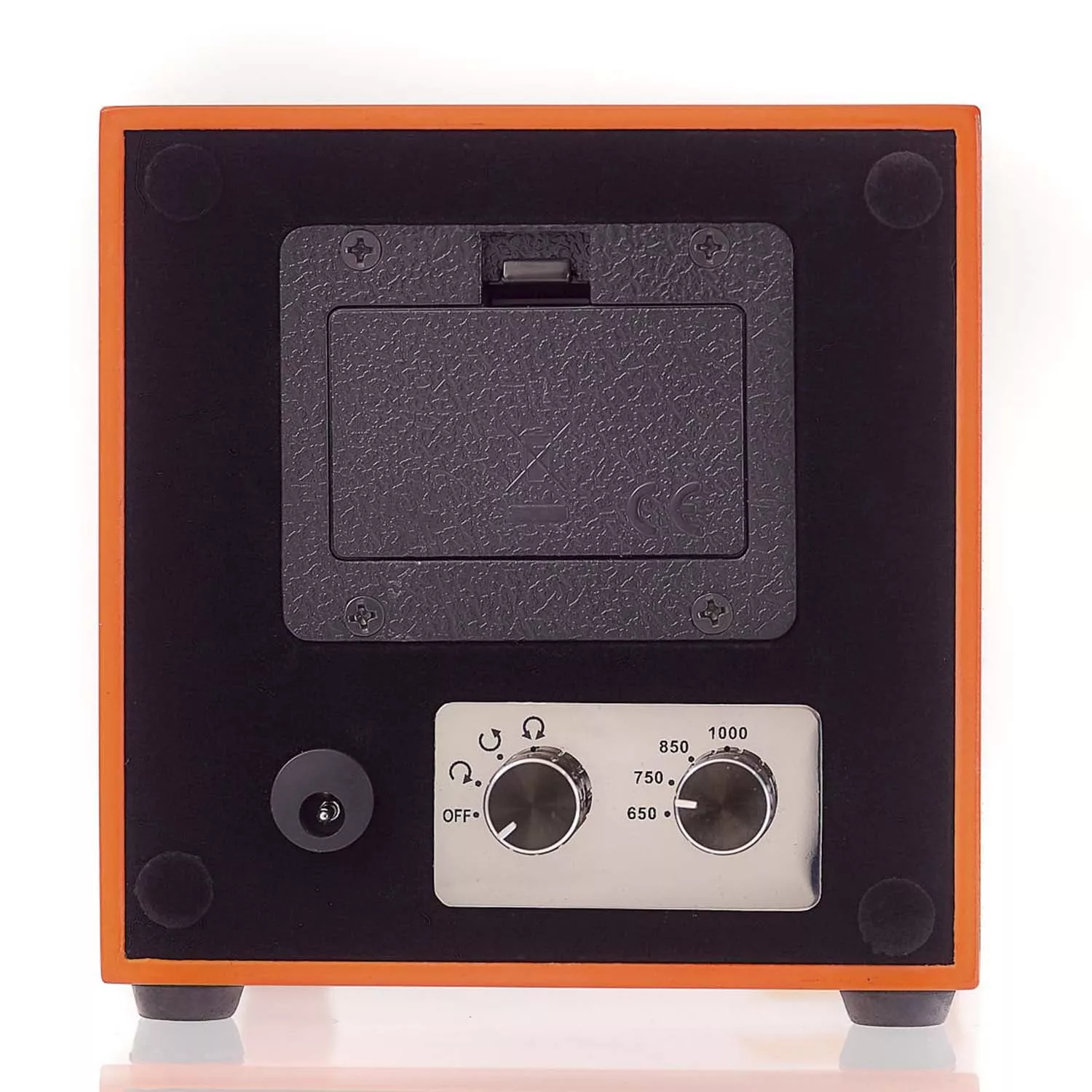 Leanschi Watch Winder 1 ur Orange Plast WWXL-1ORG