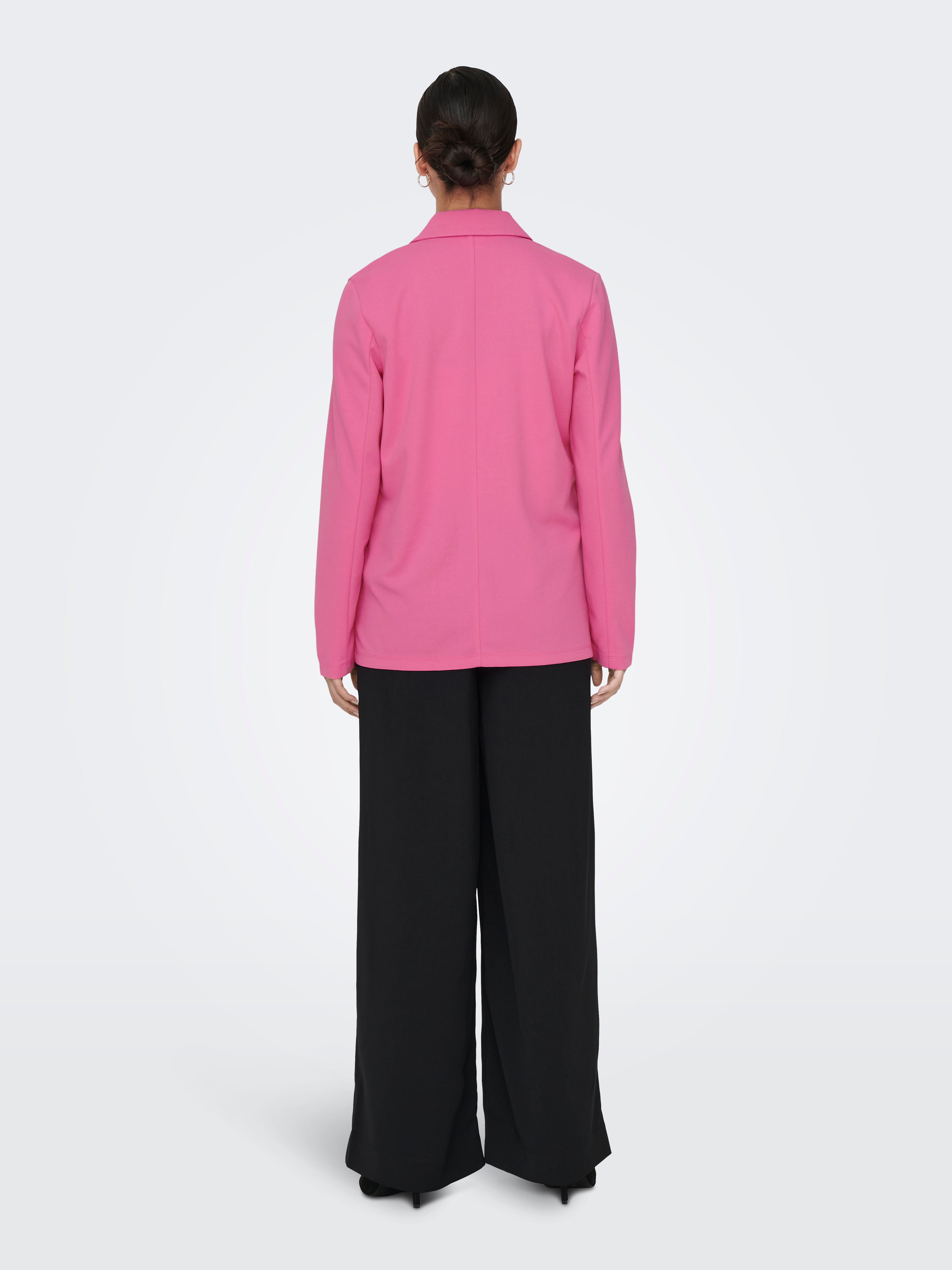 JDYLOUISVILLE Blazer Pink Power