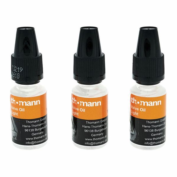 Thomann Valve Oil Light