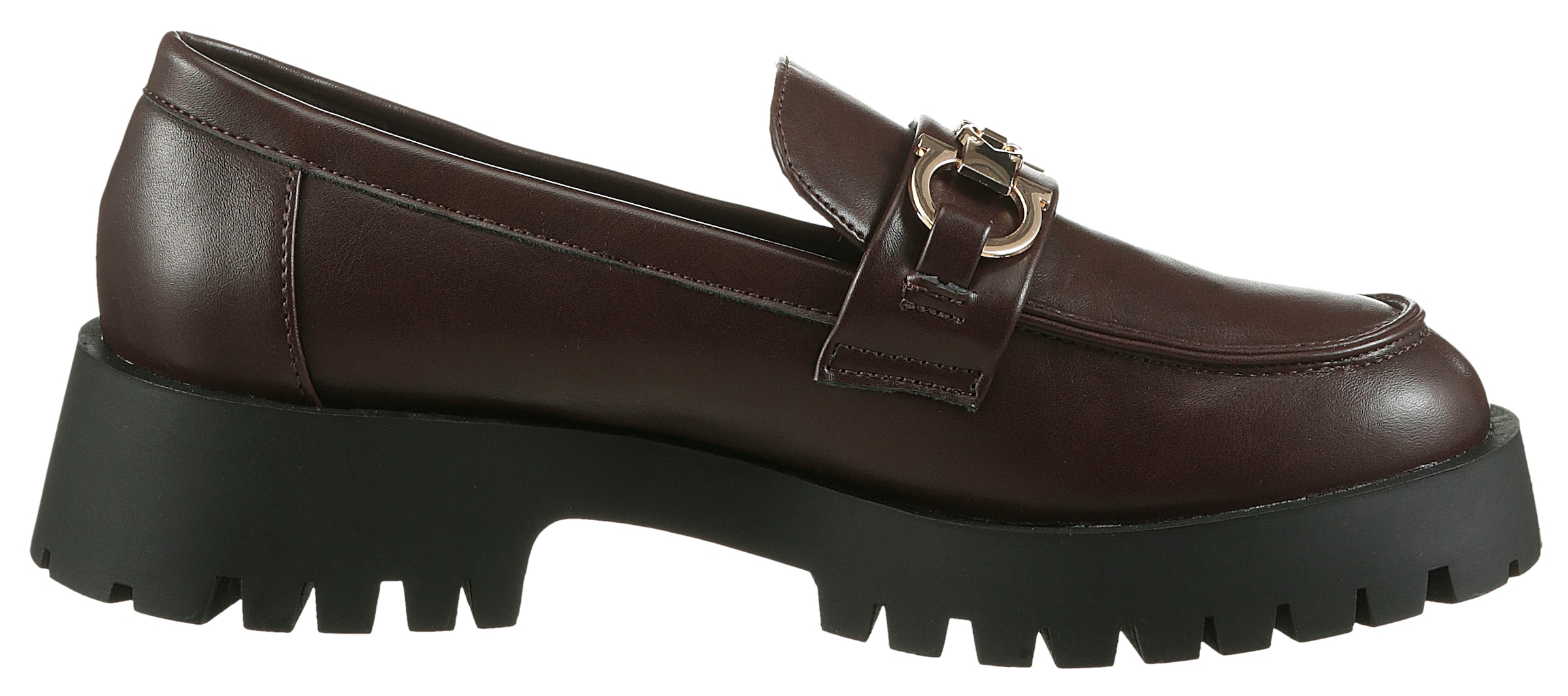 Aniston SHOES Loafer  , Slipper, Halbschuh mit Bequemweite G (=weit) - NEUE KOLLEKTION