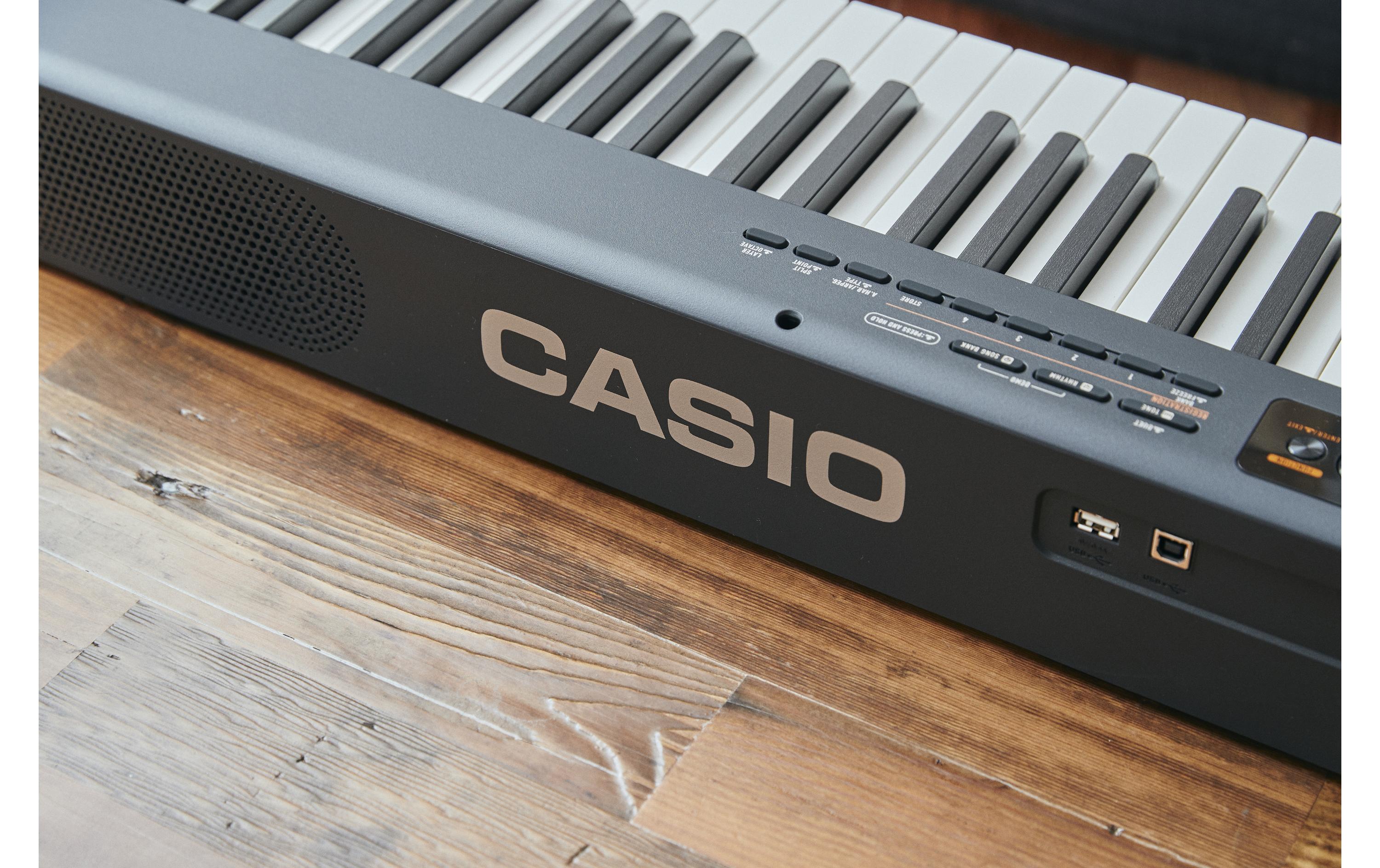 E-Piano CDP-S360<br>E-Piano mit gewichtetem Scaled-Hammer-Action-Keyboard II mit 88 Tasten