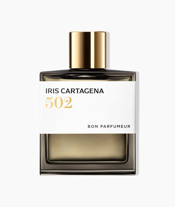 502 Iris Cartagena BON PARFUMEUR 100 ML