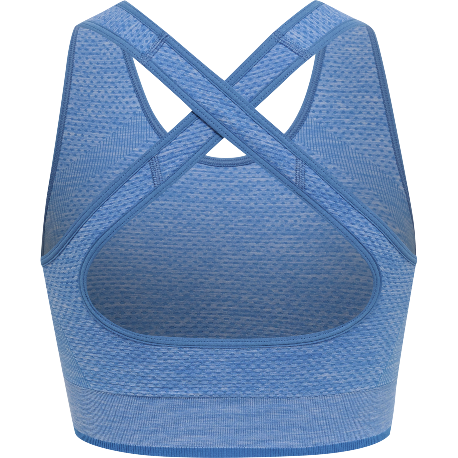 hmlMT UNA SEAMLESS SPORTS TOP