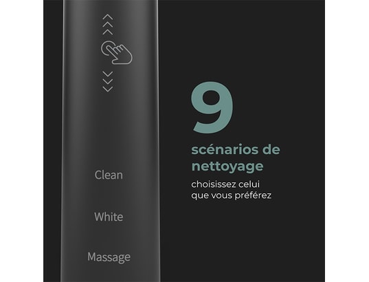 AENO - Brosse à dents électrique sonic db4