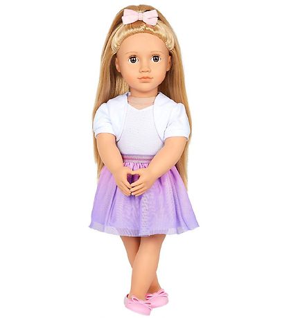 Our Generation Dukke - 46 cm - Thea Gave?ske