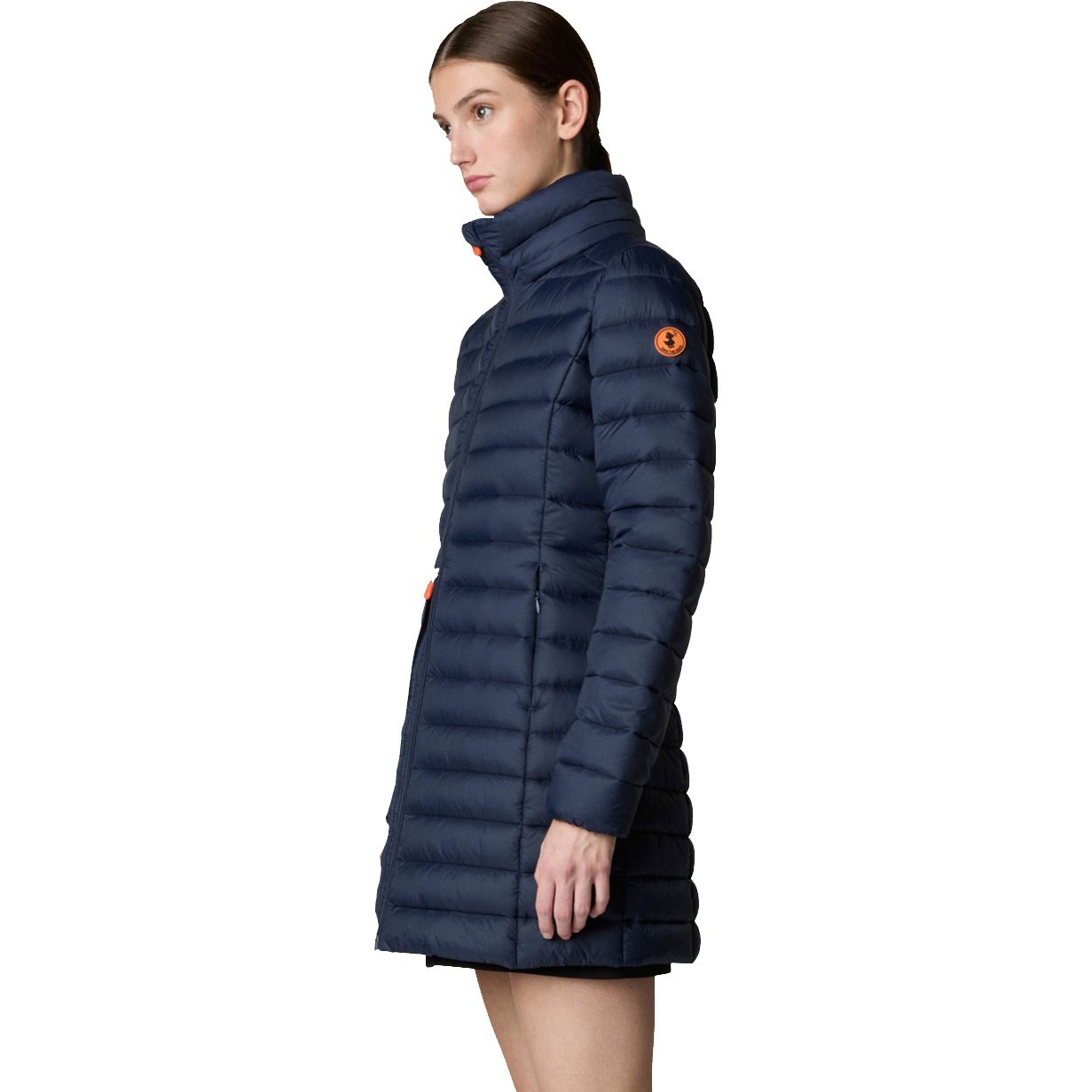 Save The Duck Carol Mantel Damen navy blue