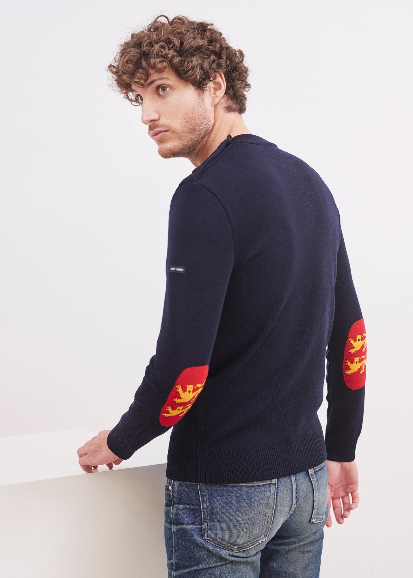 Pull Mondiovision Normandie