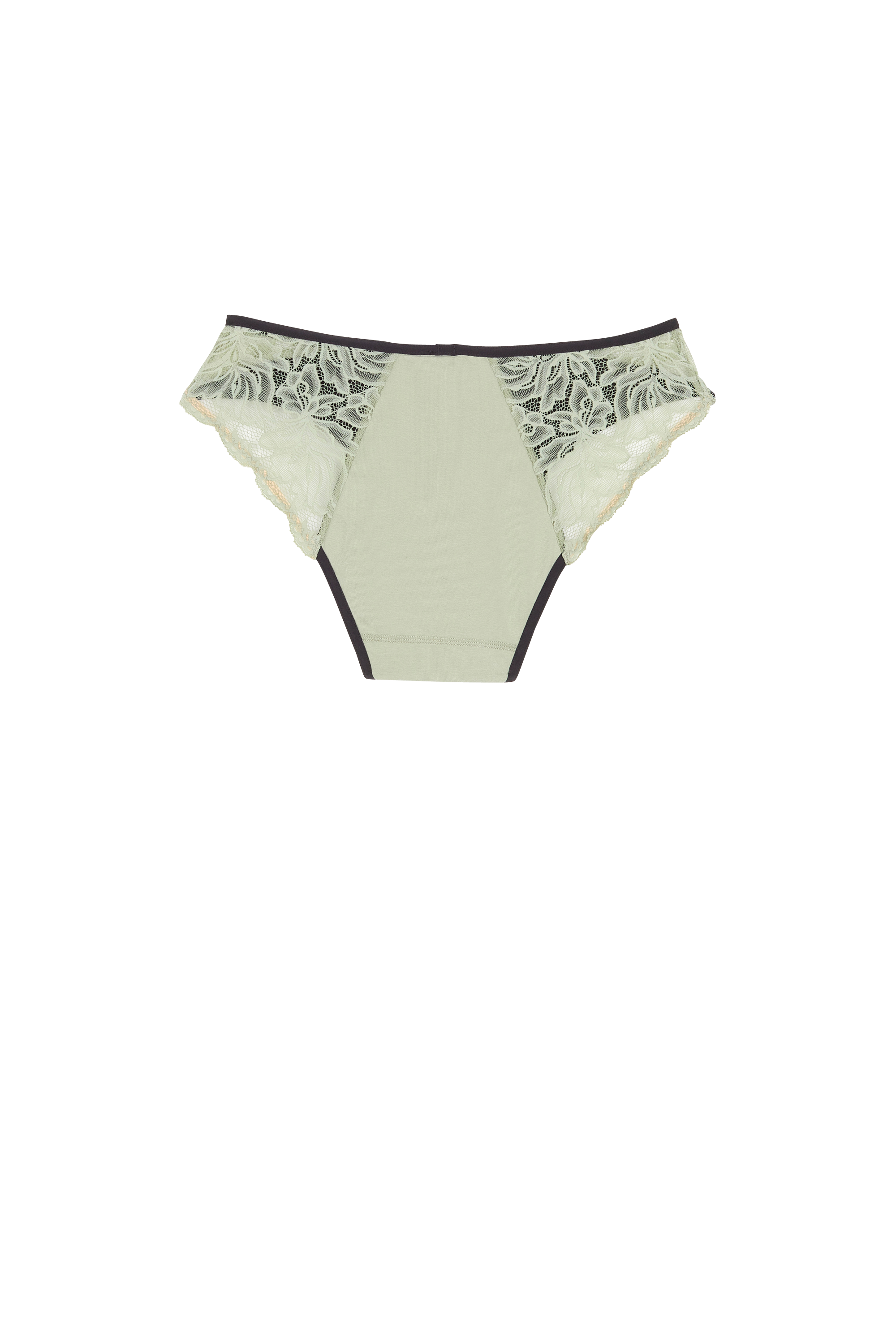 MINA STORM Culotte menstruelle EVE Vert
