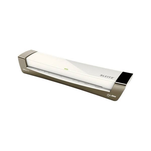 Leitz Plastificadora iLAM Office A3 Silver - 72530084