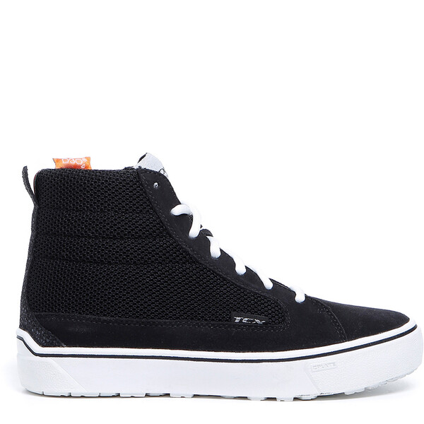 TCX - Baskets femme Street 3 Lady Air Noir / Blanc