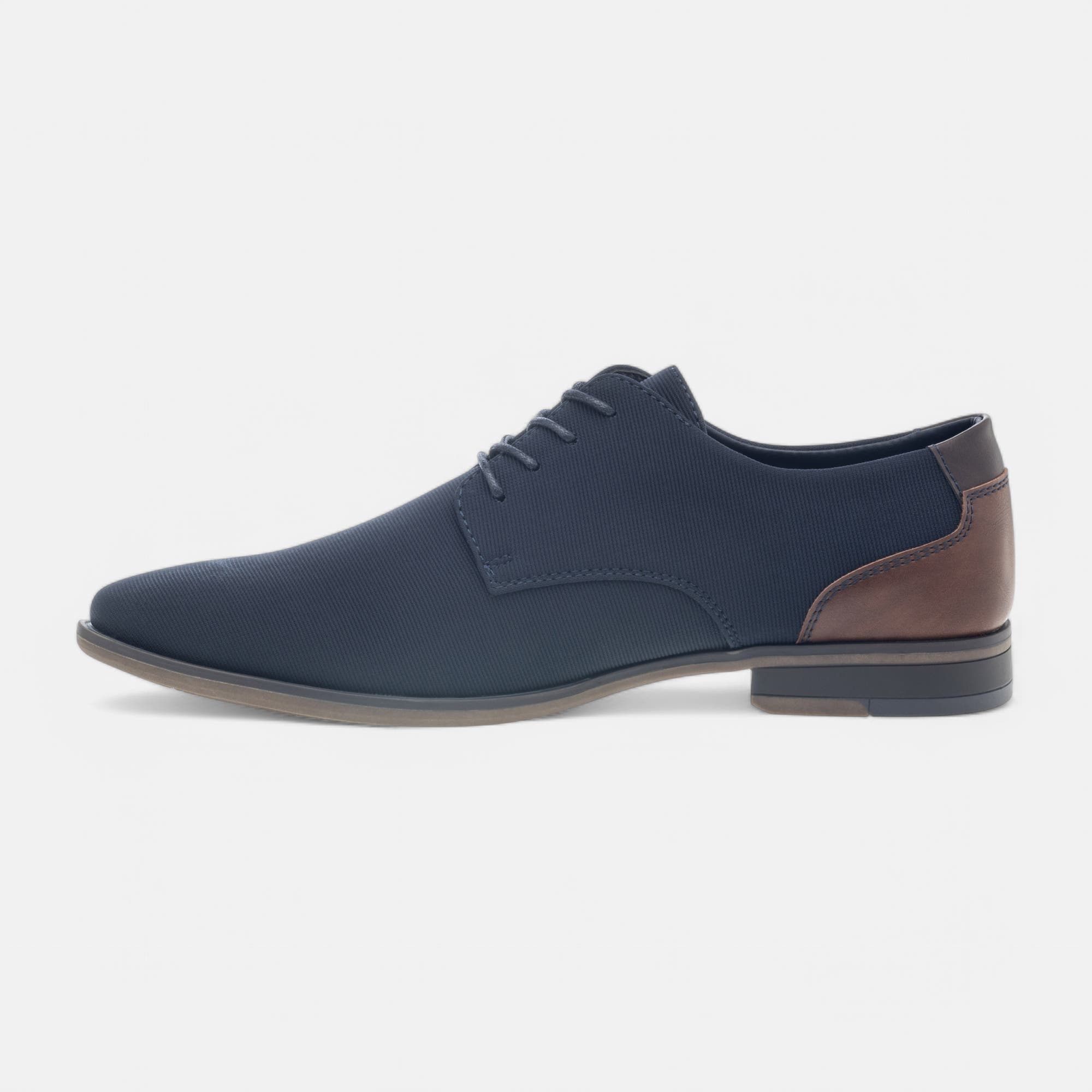 Derbies Homme bleu marine