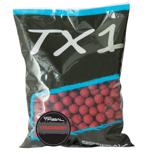 Bouillettes Shimano TX1 (1 ou 5kg)