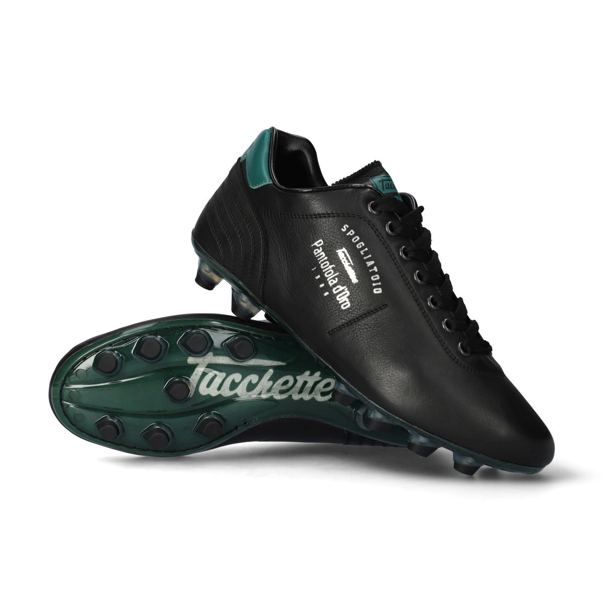 Chuteira Pantofola d´Oro Lazzarini x Tacchettee FG/AG