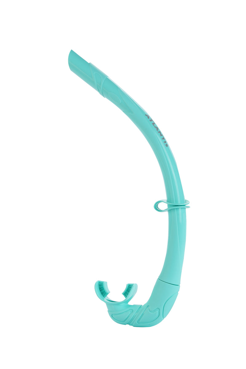 Atlantis Suta Flex Snorkel - Turquoise