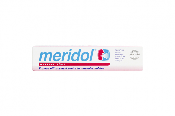 Dentifrice haleine sûre 75ml
