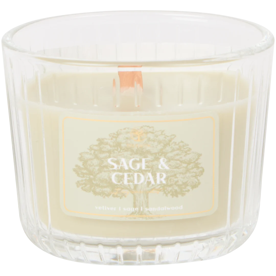 Bougie parfumée Treewick
